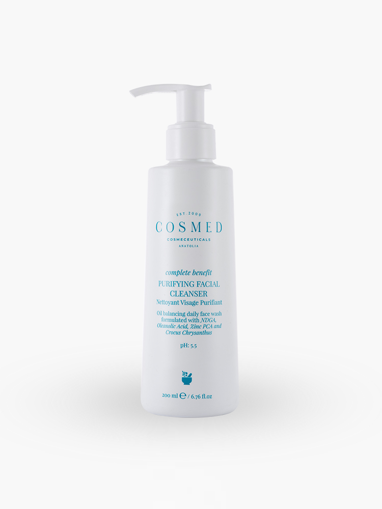 Complete Benefit - Purifying Facial Cleanser 200 ml